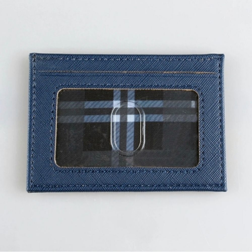 Harry Potter Hogwarts Ravenclaw Mascot  Cardholder Wallet - Picture 3 of 4